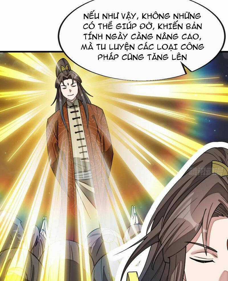 Ta Không Phải Con Cưng Của Khí Vận Chương 227 trang 37