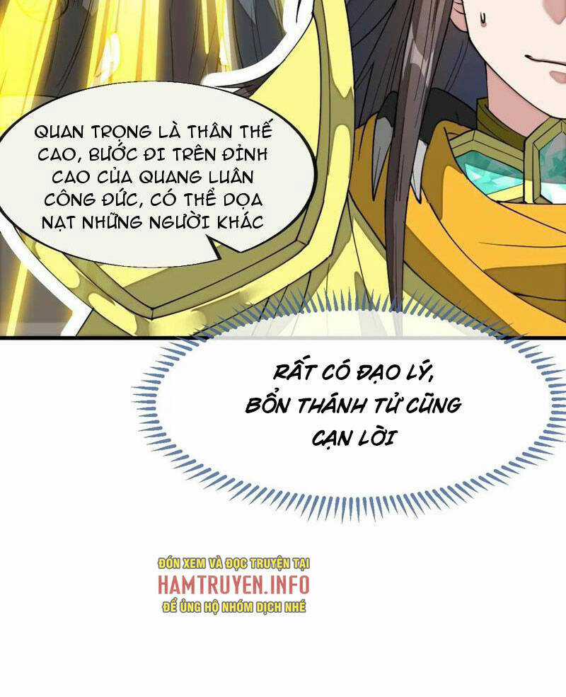 Ta Không Phải Con Cưng Của Khí Vận Chương 227 trang 38