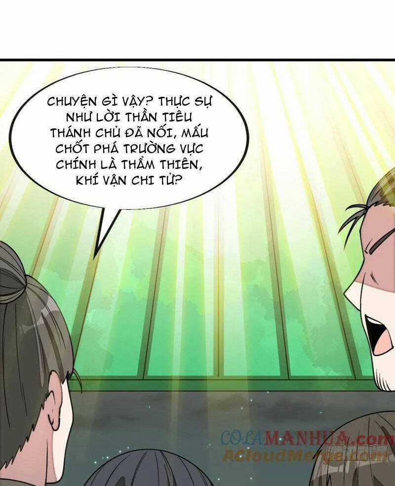 Ta Không Phải Con Cưng Của Khí Vận Chương 227 trang 39