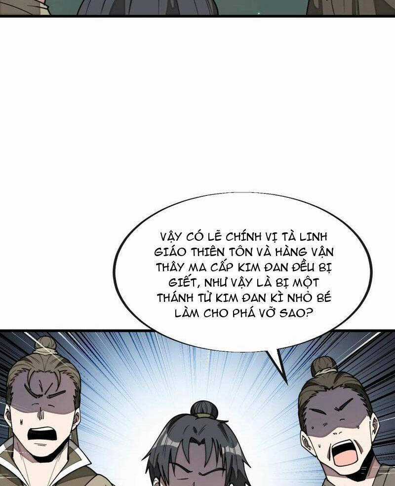 Ta Không Phải Con Cưng Của Khí Vận Chương 227 trang 40