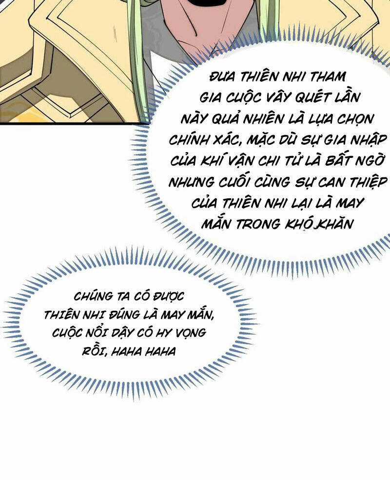 Ta Không Phải Con Cưng Của Khí Vận Chương 227 trang 44