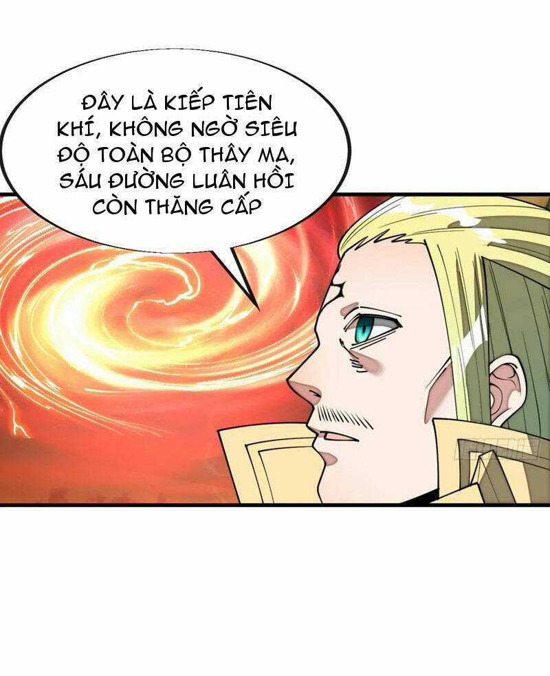 Ta Không Phải Con Cưng Của Khí Vận Chương 227 trang 47