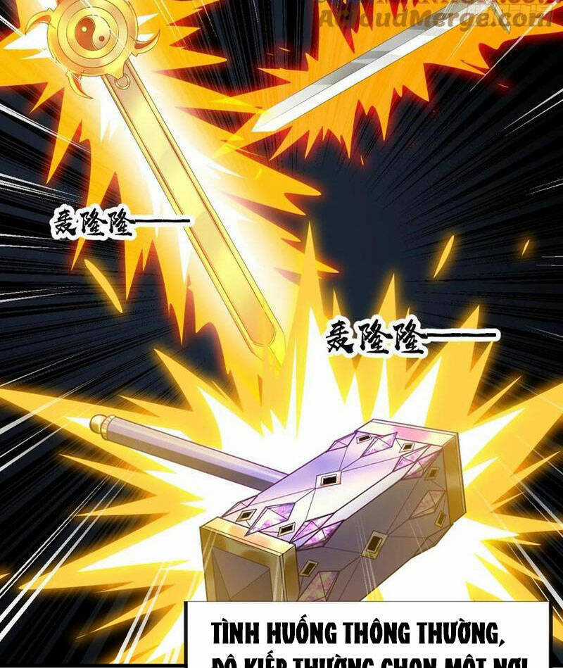 Ta Không Phải Con Cưng Của Khí Vận Chương 227 trang 50