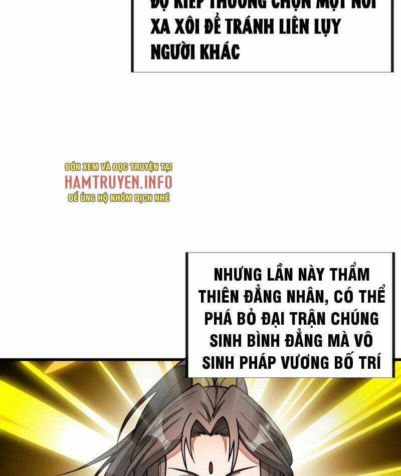 Ta Không Phải Con Cưng Của Khí Vận Chương 227 trang 51