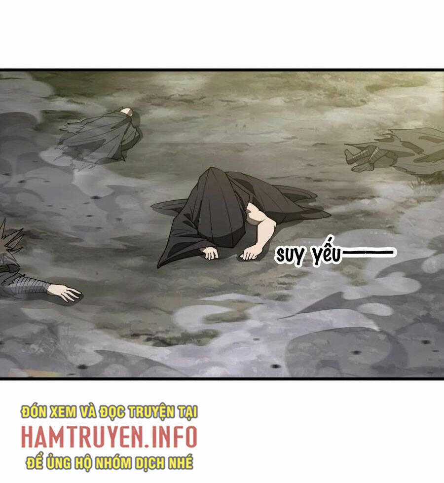 Ta Không Phải Con Cưng Của Khí Vận Chương 228 trang 20