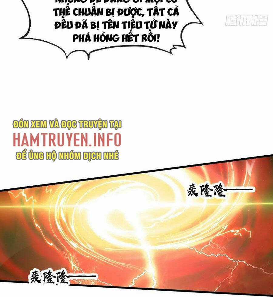 Ta Không Phải Con Cưng Của Khí Vận Chương 228 trang 25