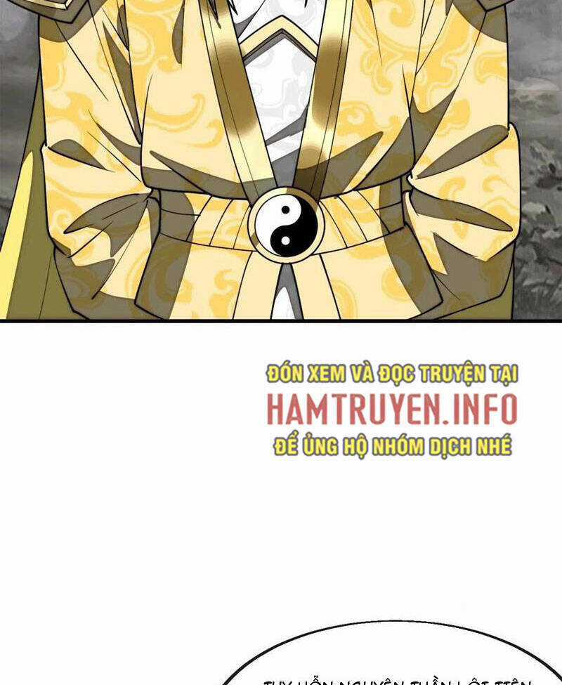 Ta Không Phải Con Cưng Của Khí Vận Chương 228 trang 30