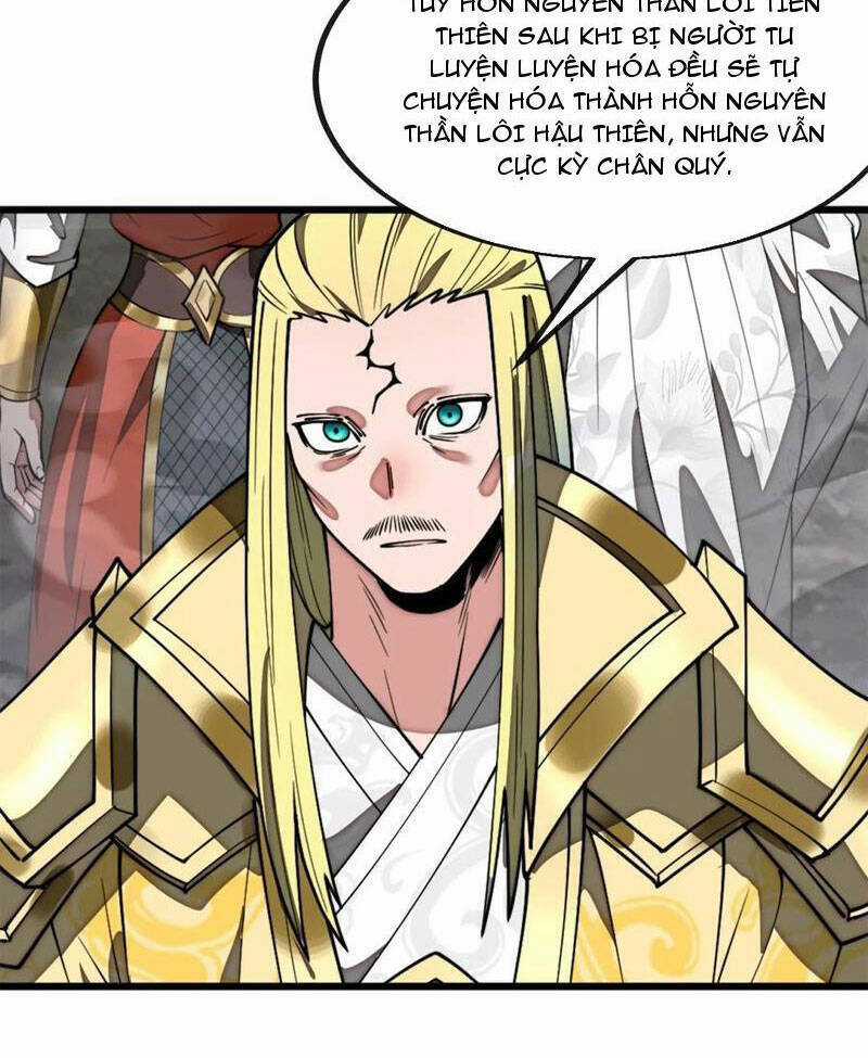 Ta Không Phải Con Cưng Của Khí Vận Chương 228 trang 31