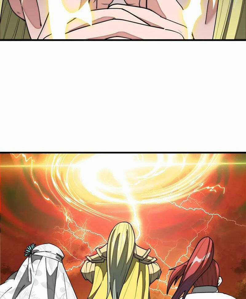 Ta Không Phải Con Cưng Của Khí Vận Chương 228 trang 33