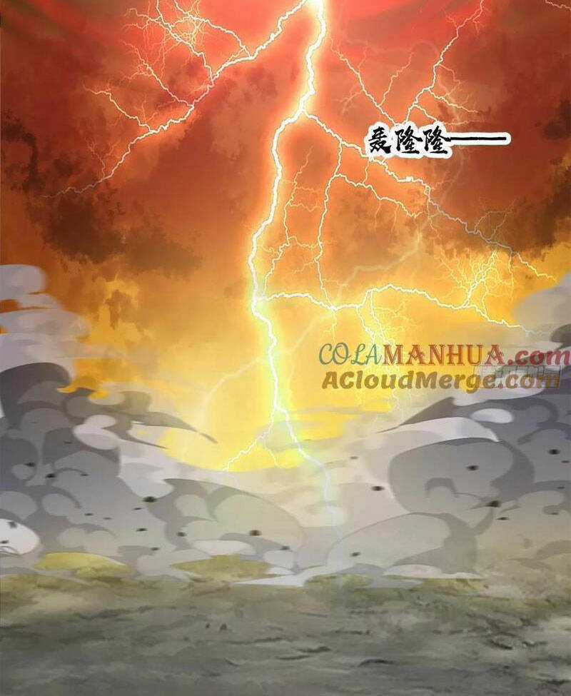 Ta Không Phải Con Cưng Của Khí Vận Chương 228 trang 35