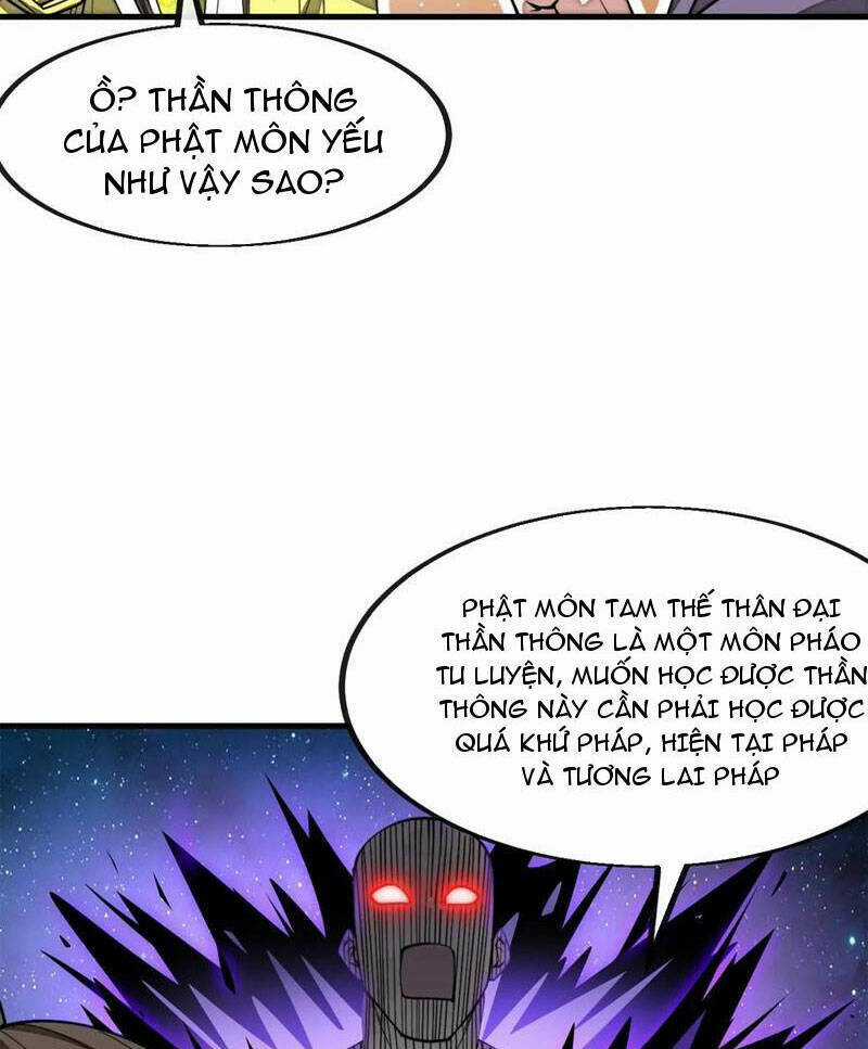 Ta Không Phải Con Cưng Của Khí Vận Chương 229 trang 13