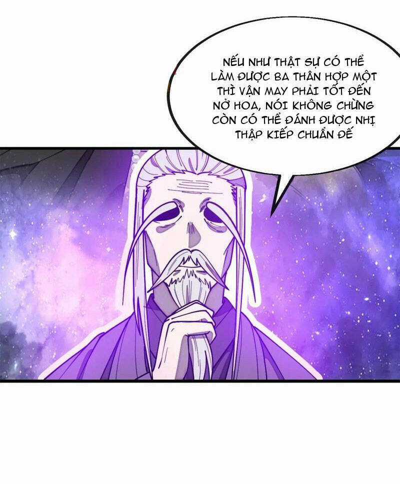 Ta Không Phải Con Cưng Của Khí Vận Chương 229 trang 15