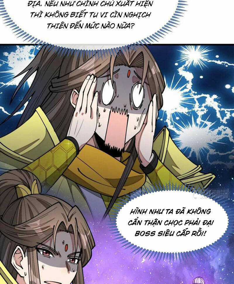 Ta Không Phải Con Cưng Của Khí Vận Chương 229 trang 20