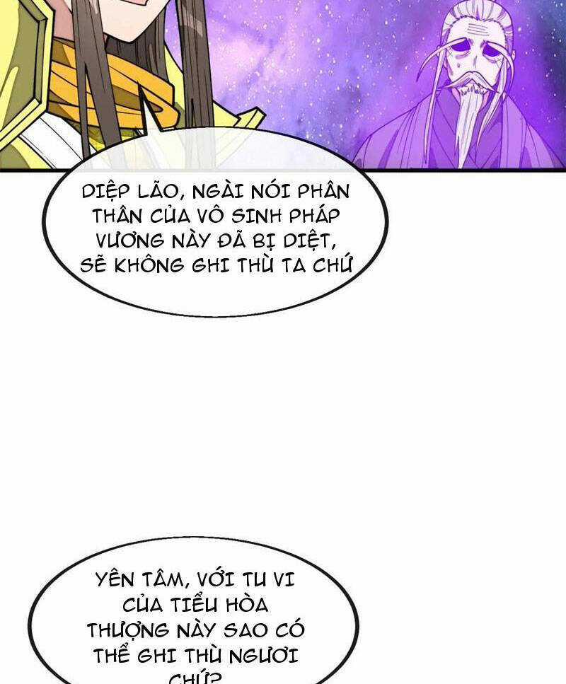 Ta Không Phải Con Cưng Của Khí Vận Chương 229 trang 21