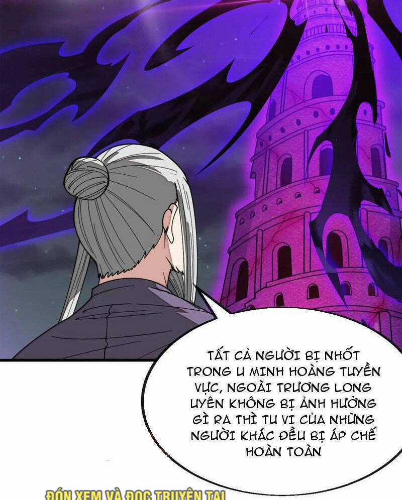 Ta Không Phải Con Cưng Của Khí Vận Chương 229 trang 25