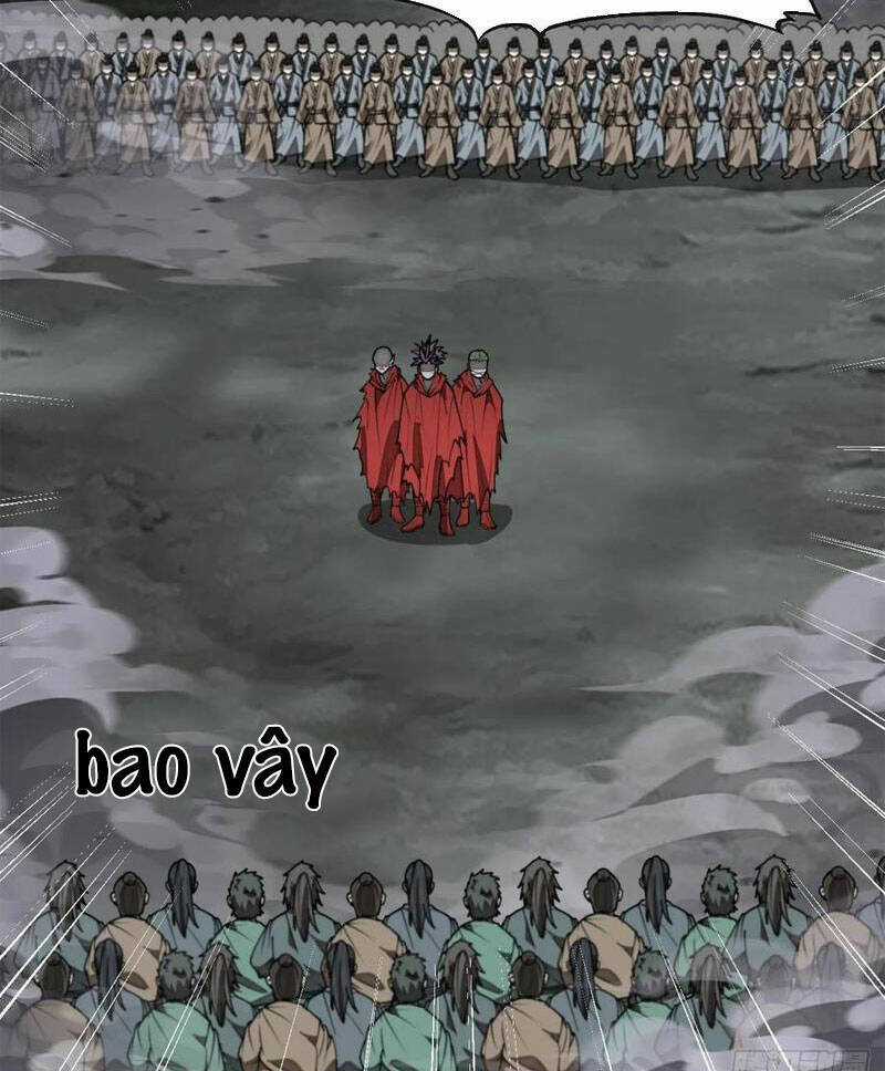 Ta Không Phải Con Cưng Của Khí Vận Chương 229 trang 3