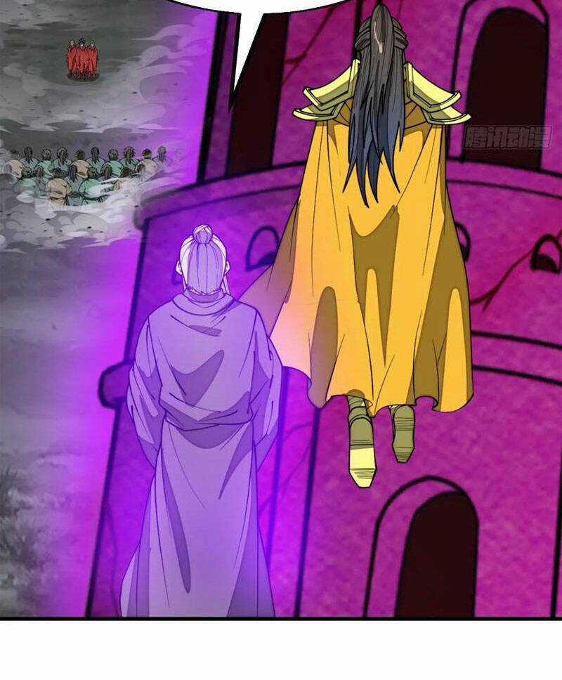 Ta Không Phải Con Cưng Của Khí Vận Chương 229 trang 6