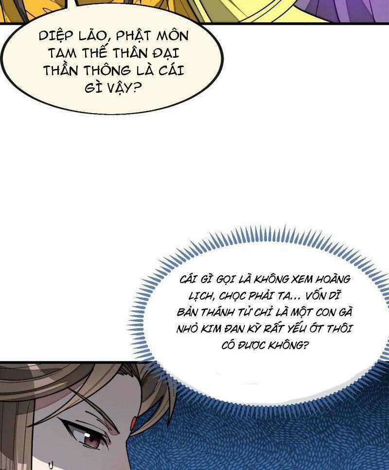 Ta Không Phải Con Cưng Của Khí Vận Chương 229 trang 8