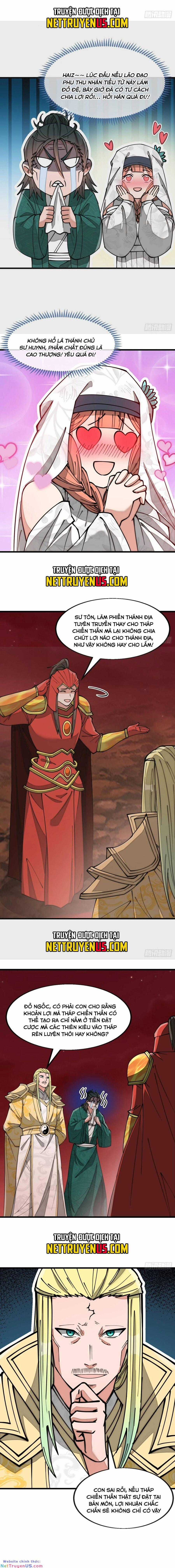 Ta Không Phải Con Cưng Của Khí Vận Chương 230 trang 11