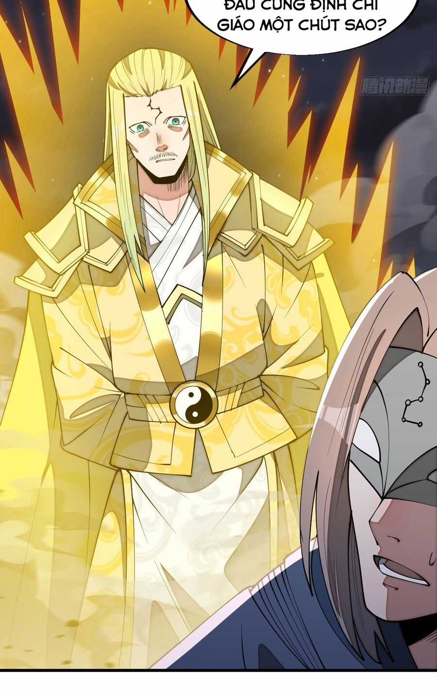 Ta Không Phải Con Cưng Của Khí Vận Chương 231 trang 13