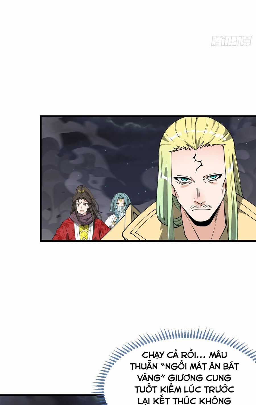 Ta Không Phải Con Cưng Của Khí Vận Chương 231 trang 16