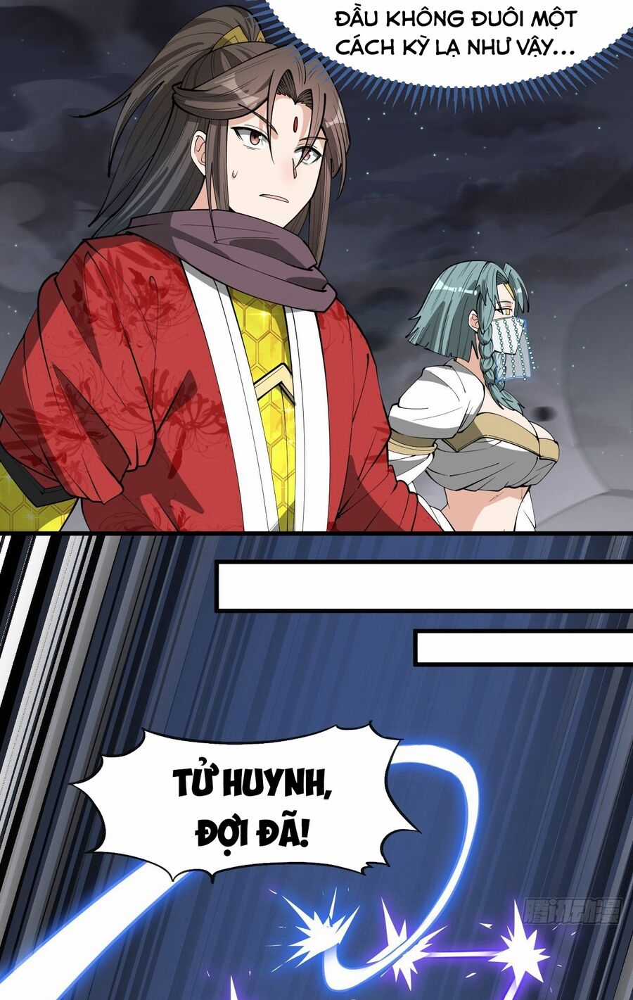 Ta Không Phải Con Cưng Của Khí Vận Chương 231 trang 17