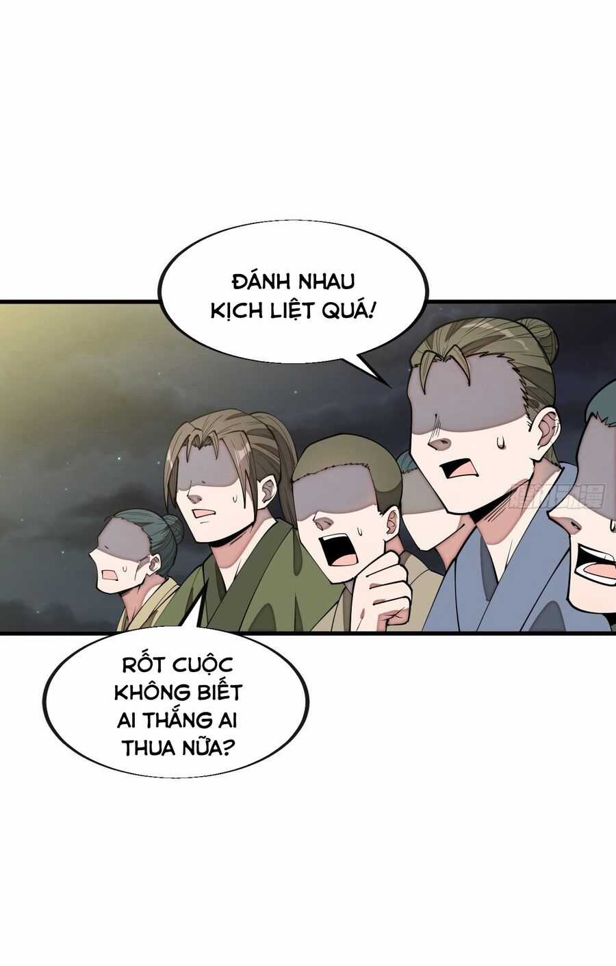 Ta Không Phải Con Cưng Của Khí Vận Chương 231 trang 2