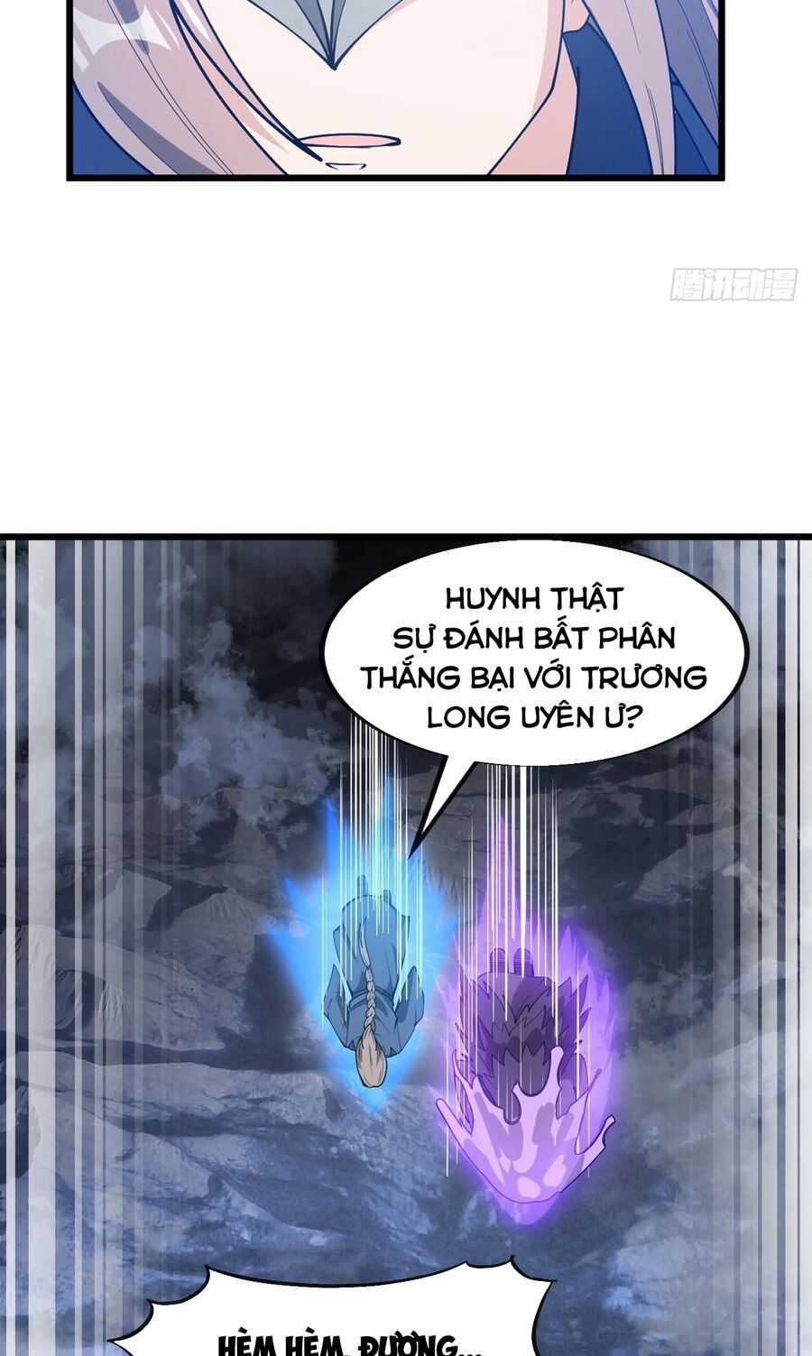 Ta Không Phải Con Cưng Của Khí Vận Chương 231 trang 23