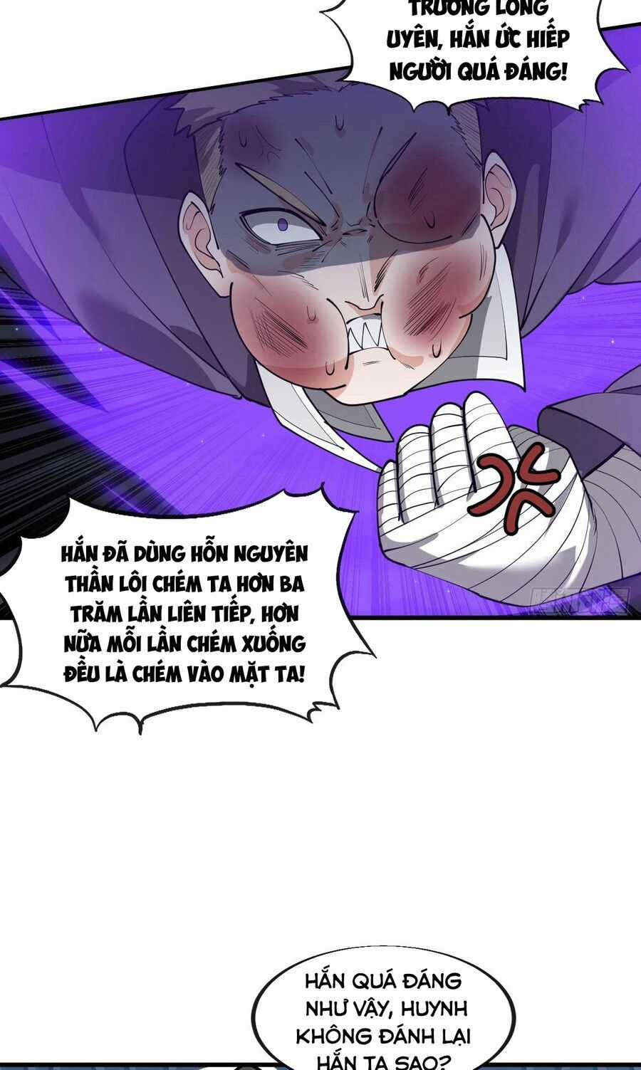 Ta Không Phải Con Cưng Của Khí Vận Chương 231 trang 27