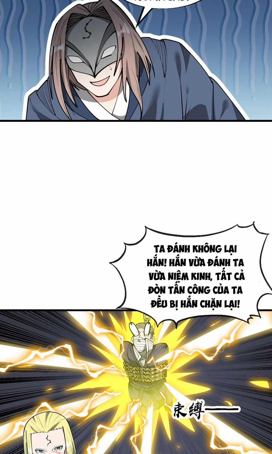 Ta Không Phải Con Cưng Của Khí Vận Chương 231 trang 28