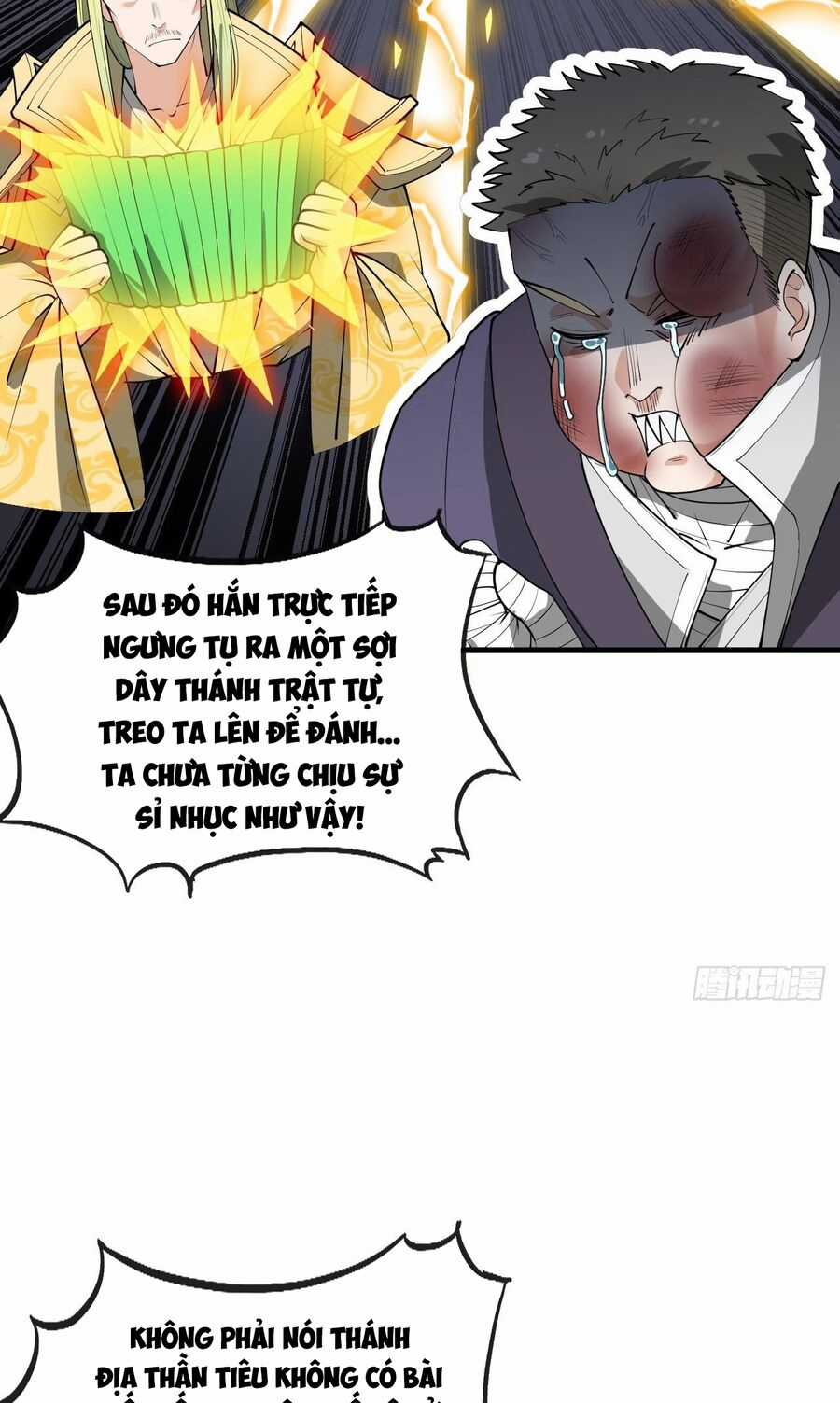 Ta Không Phải Con Cưng Của Khí Vận Chương 231 trang 29