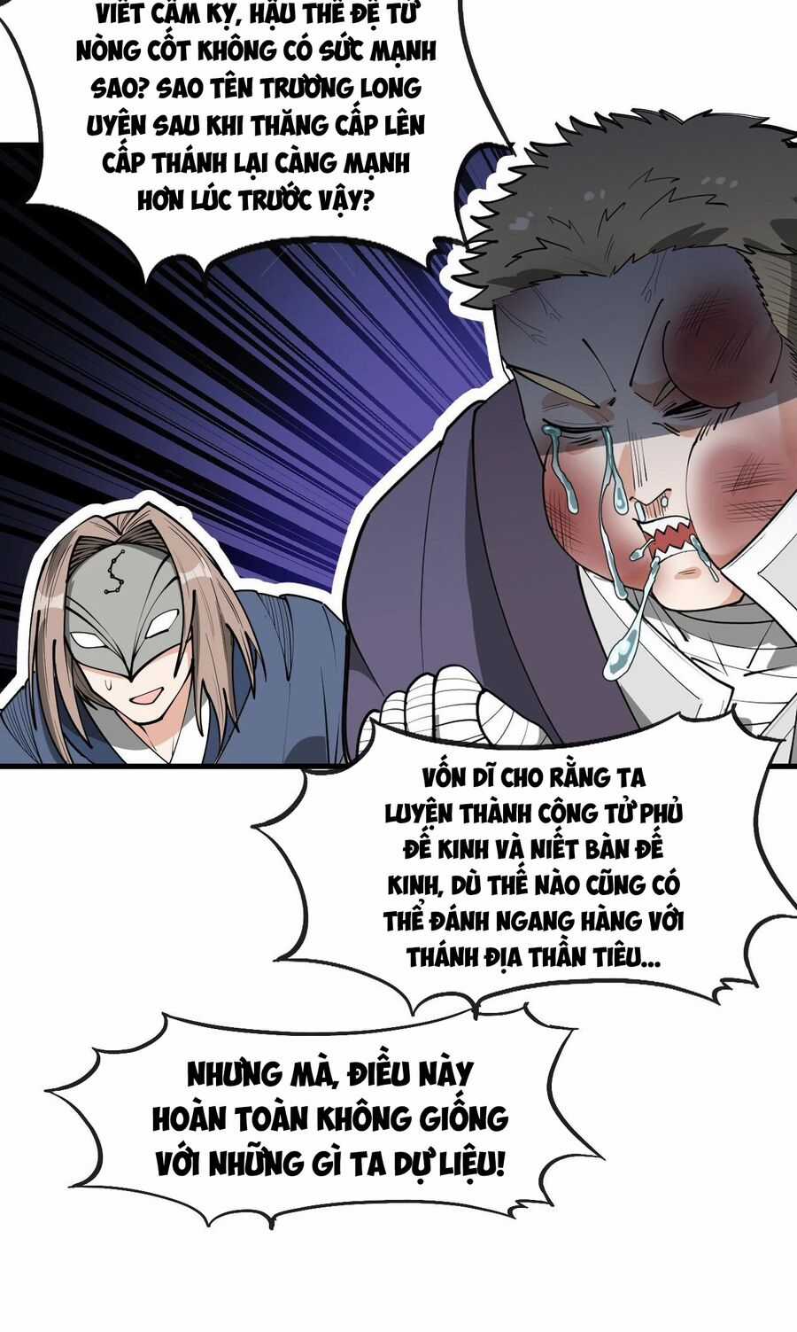 Ta Không Phải Con Cưng Của Khí Vận Chương 231 trang 30