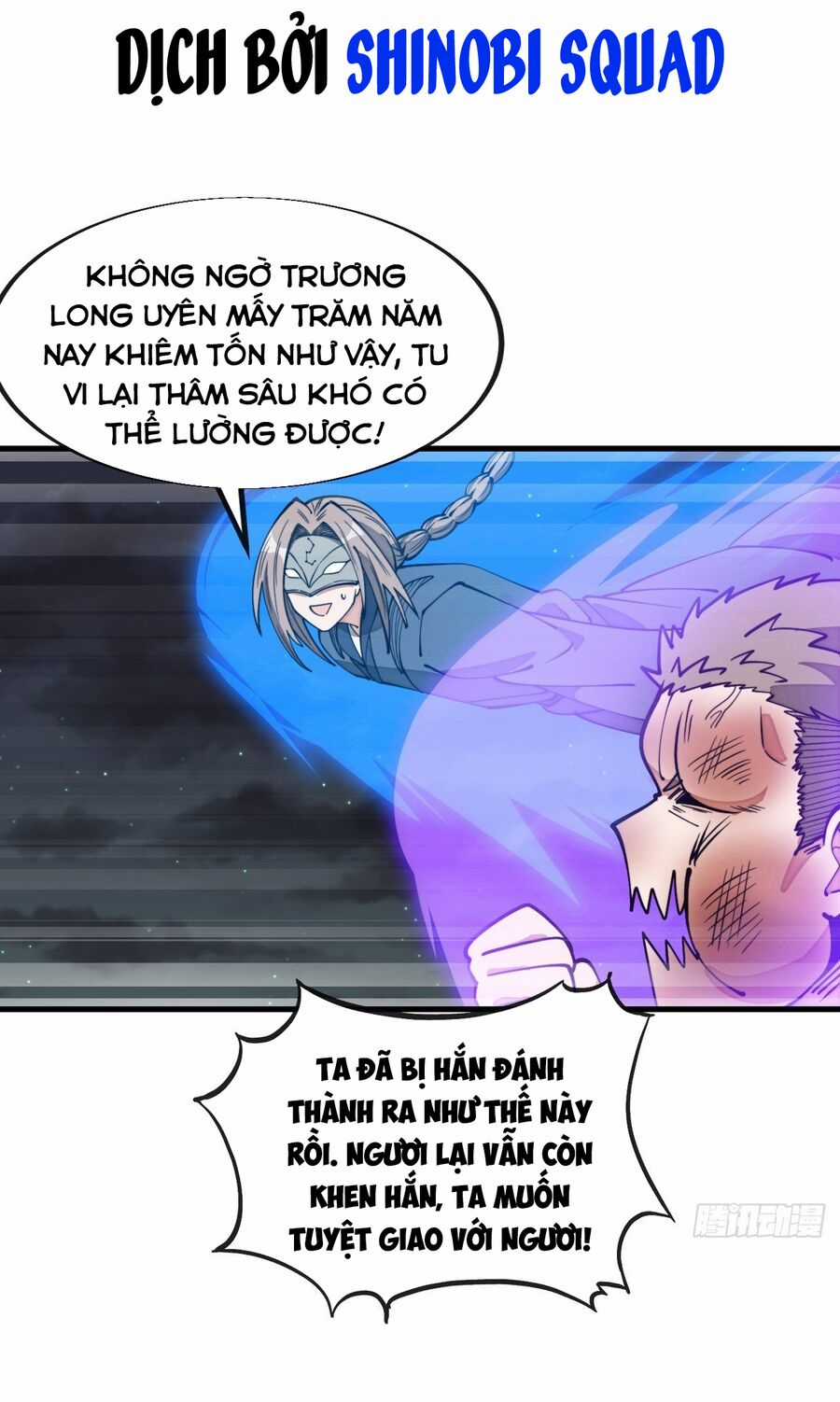 Ta Không Phải Con Cưng Của Khí Vận Chương 231 trang 31