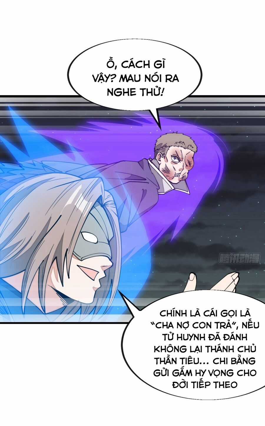 Ta Không Phải Con Cưng Của Khí Vận Chương 231 trang 33