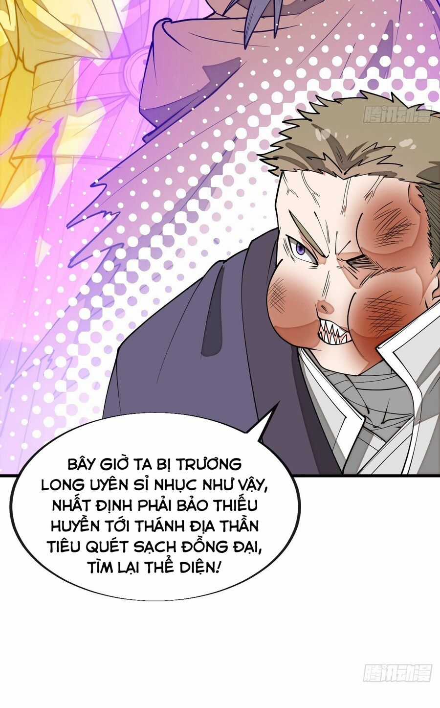 Ta Không Phải Con Cưng Của Khí Vận Chương 231 trang 37