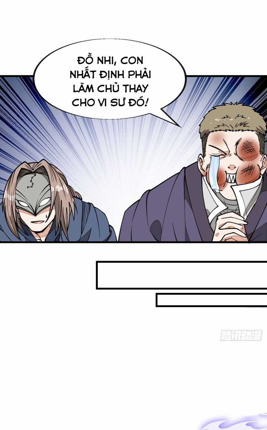 Ta Không Phải Con Cưng Của Khí Vận Chương 231 trang 38