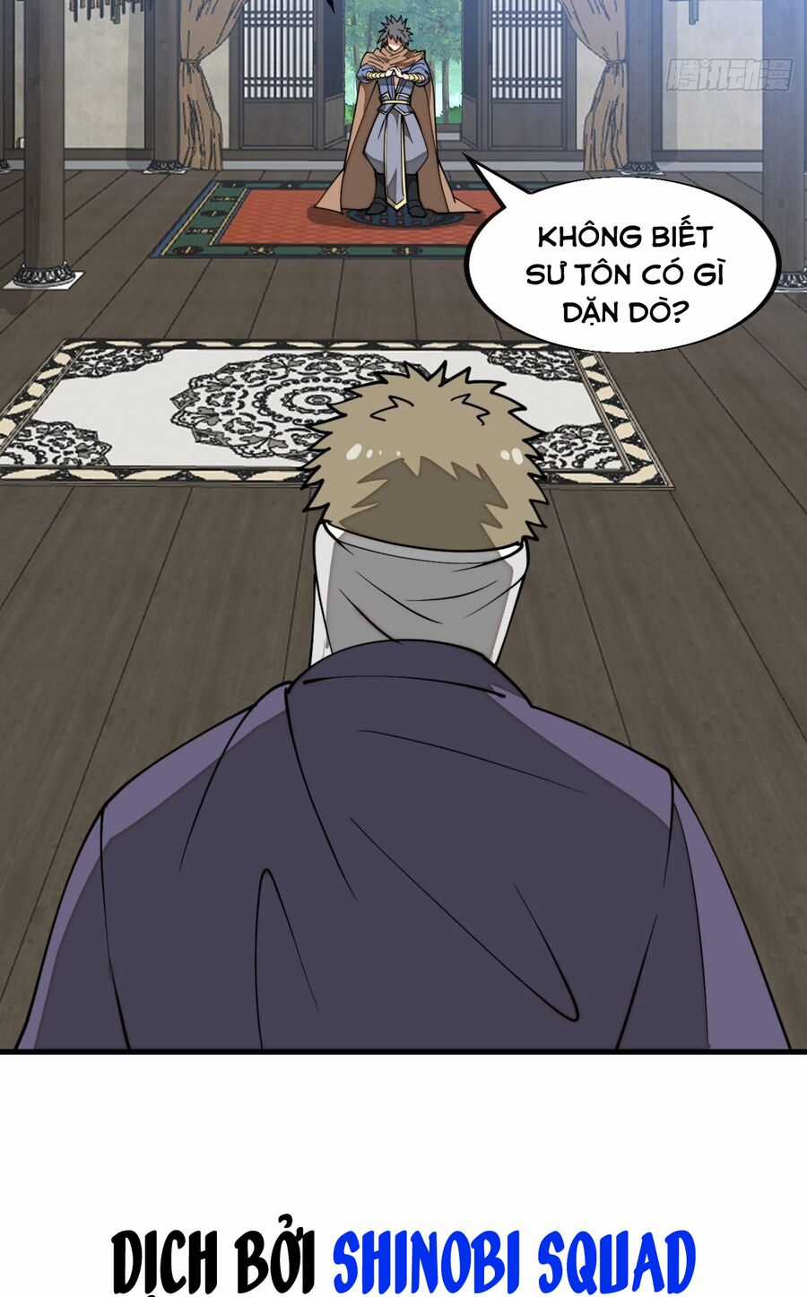 Ta Không Phải Con Cưng Của Khí Vận Chương 231 trang 42