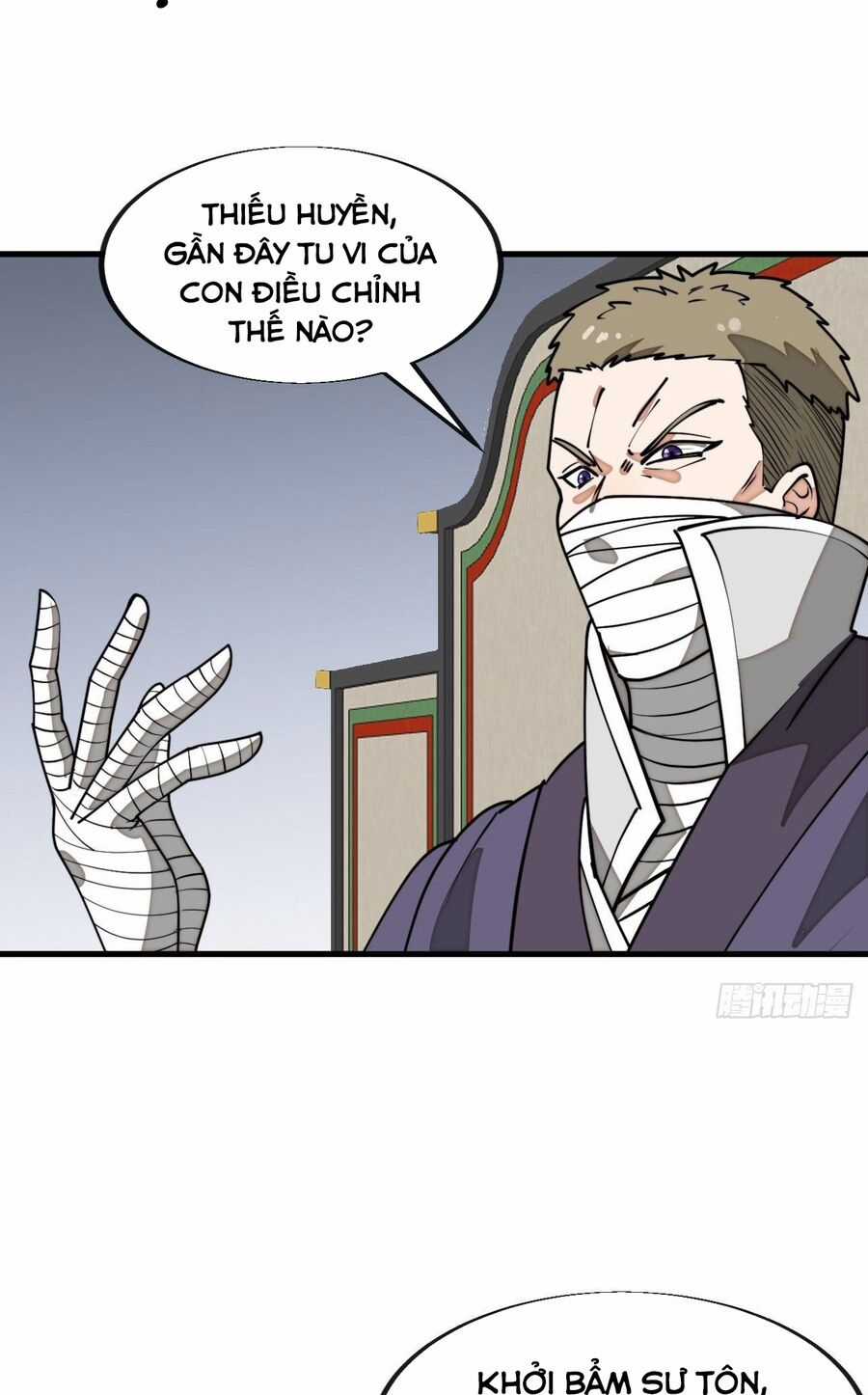 Ta Không Phải Con Cưng Của Khí Vận Chương 231 trang 43