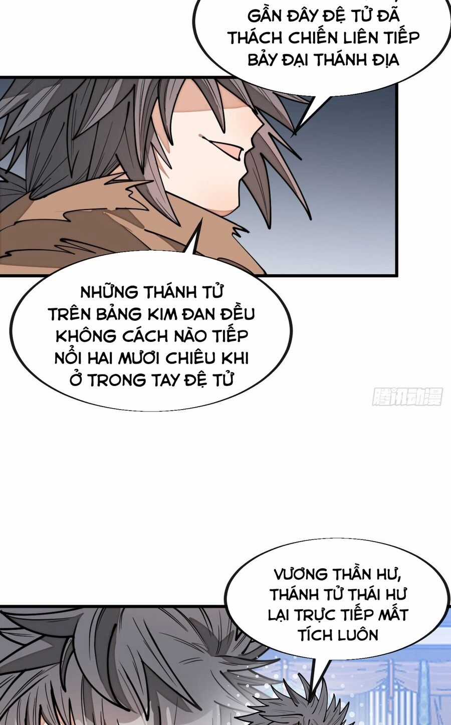 Ta Không Phải Con Cưng Của Khí Vận Chương 231 trang 44