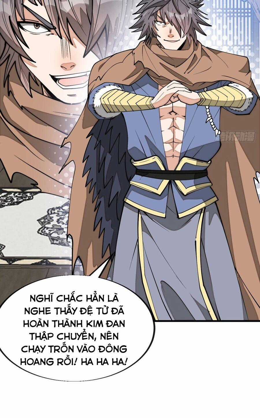 Ta Không Phải Con Cưng Của Khí Vận Chương 231 trang 45