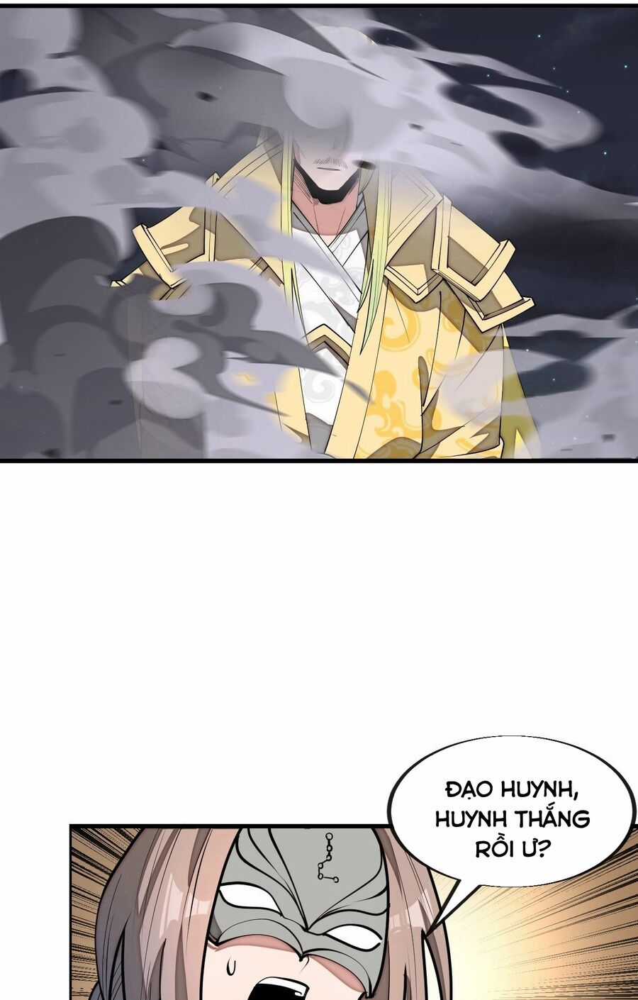 Ta Không Phải Con Cưng Của Khí Vận Chương 231 trang 7