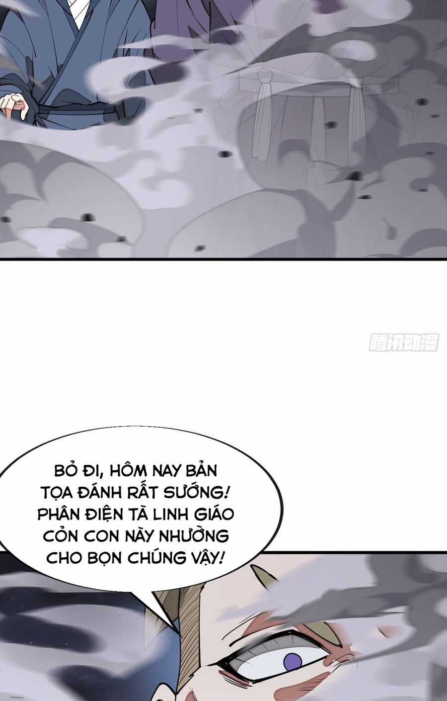 Ta Không Phải Con Cưng Của Khí Vận Chương 231 trang 9