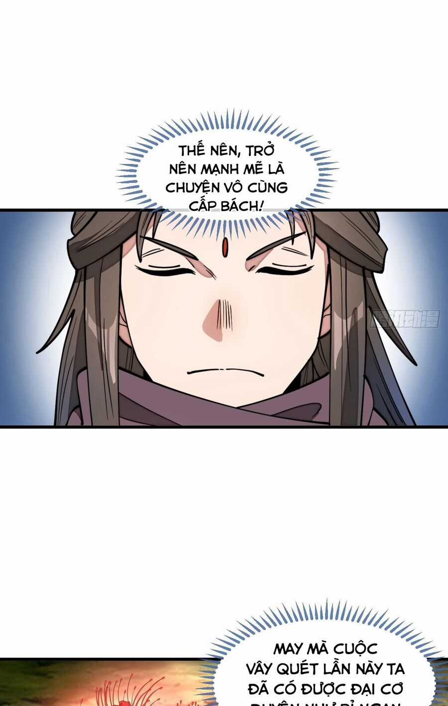 Ta Không Phải Con Cưng Của Khí Vận Chương 232 trang 10