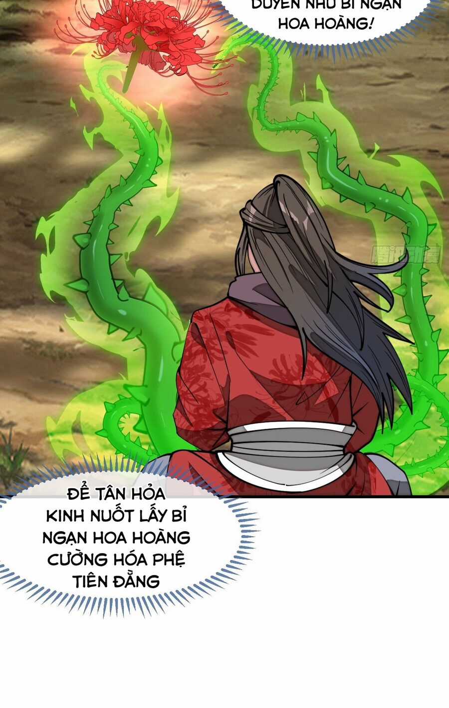 Ta Không Phải Con Cưng Của Khí Vận Chương 232 trang 11