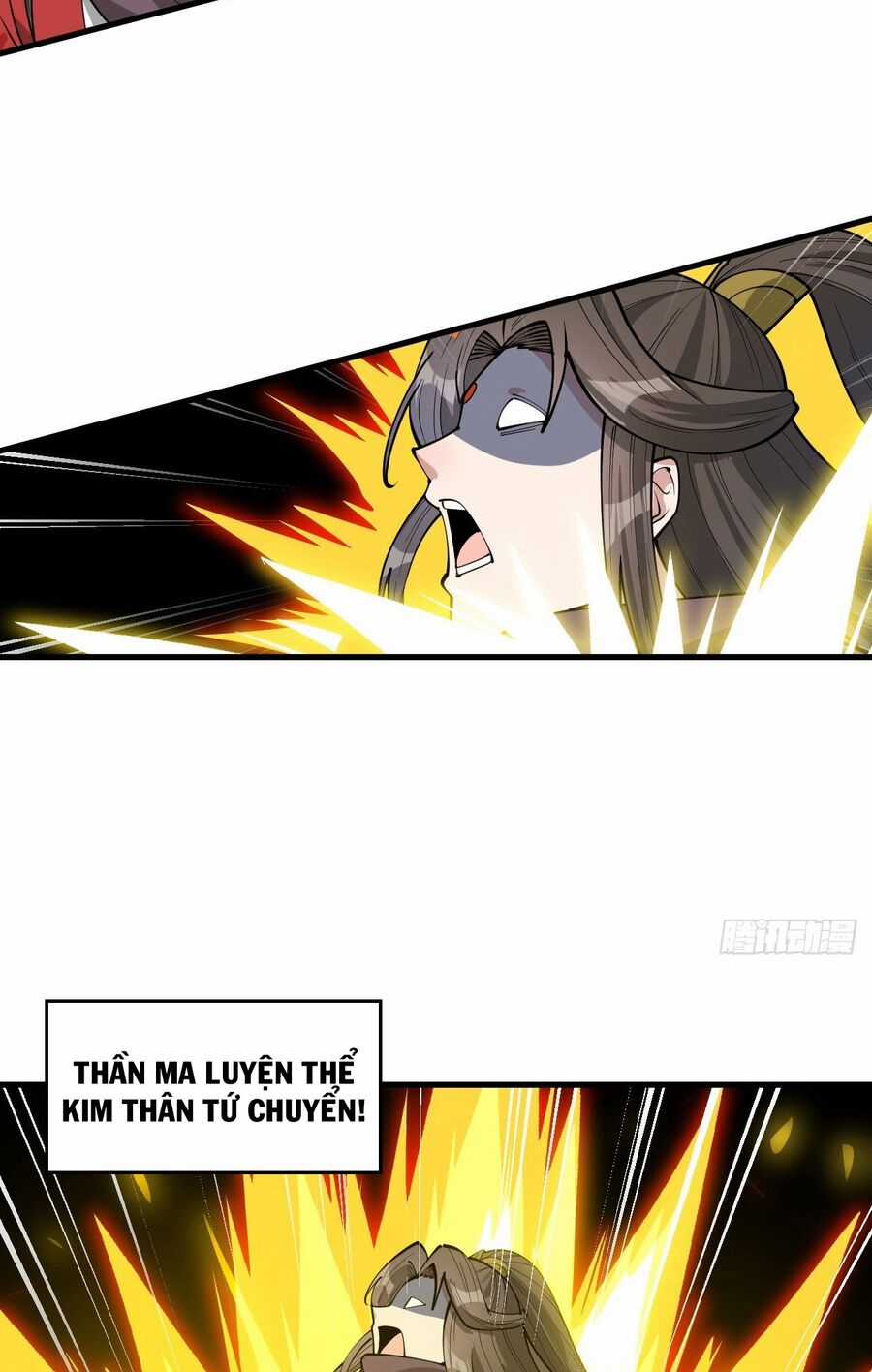 Ta Không Phải Con Cưng Của Khí Vận Chương 232 trang 17