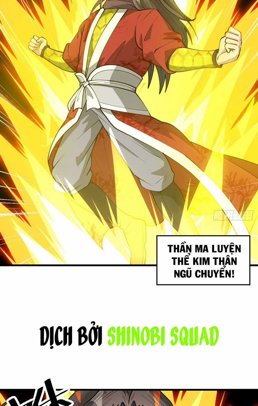 Ta Không Phải Con Cưng Của Khí Vận Chương 232 trang 18