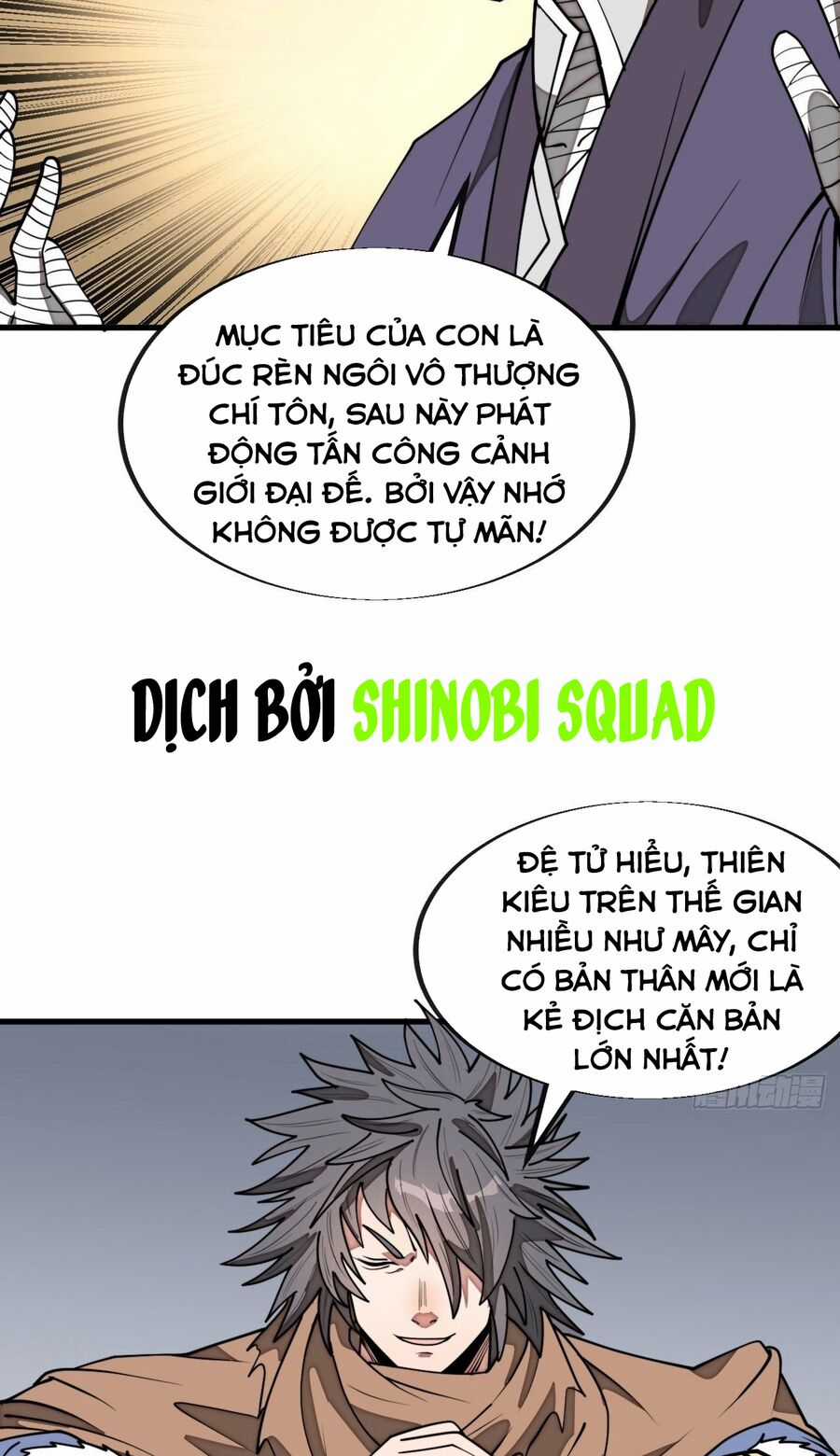 Ta Không Phải Con Cưng Của Khí Vận Chương 232 trang 2