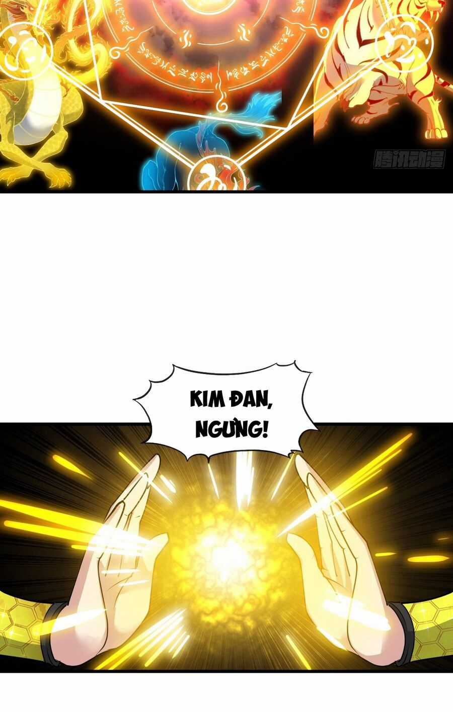 Ta Không Phải Con Cưng Của Khí Vận Chương 232 trang 20