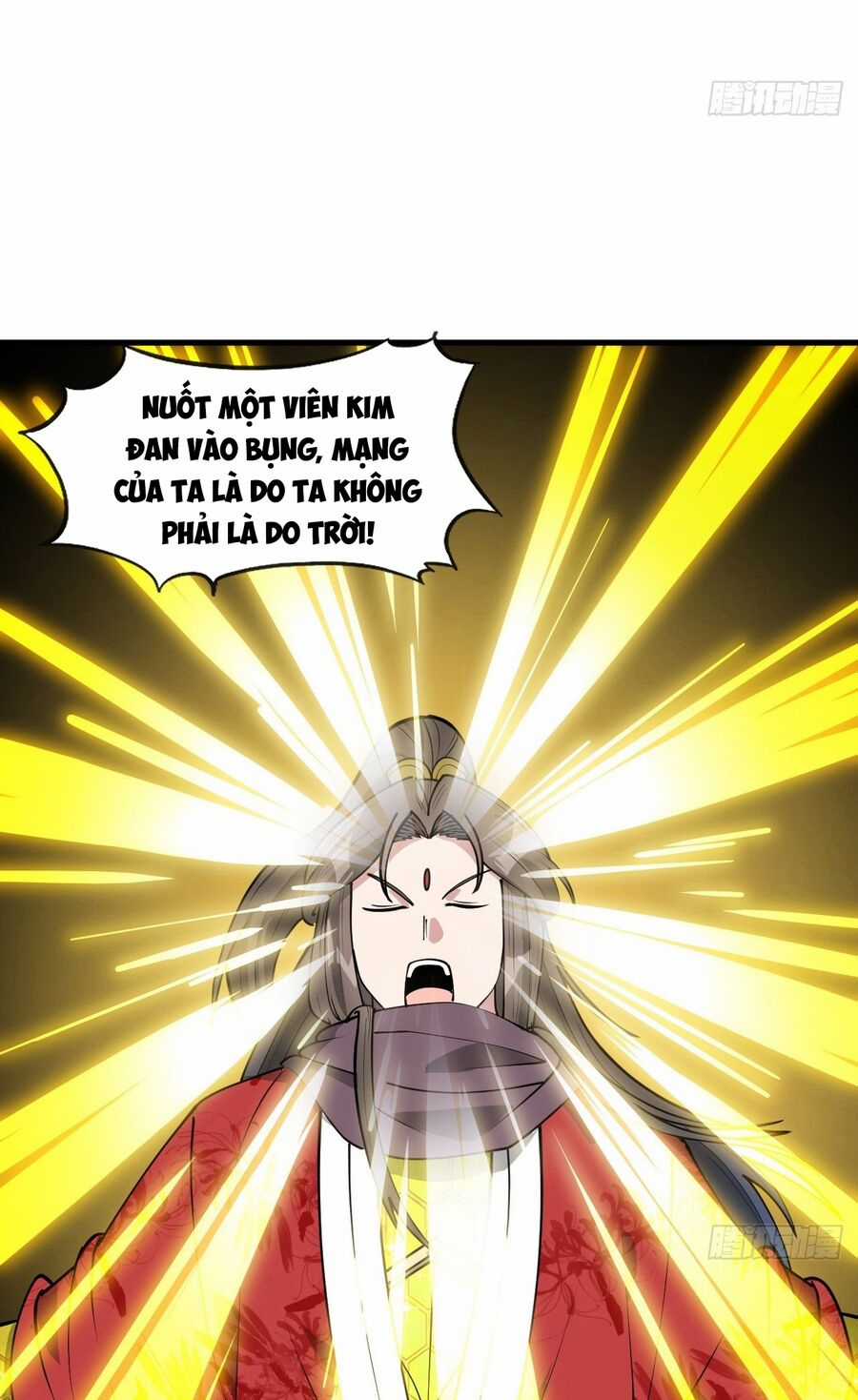 Ta Không Phải Con Cưng Của Khí Vận Chương 232 trang 21