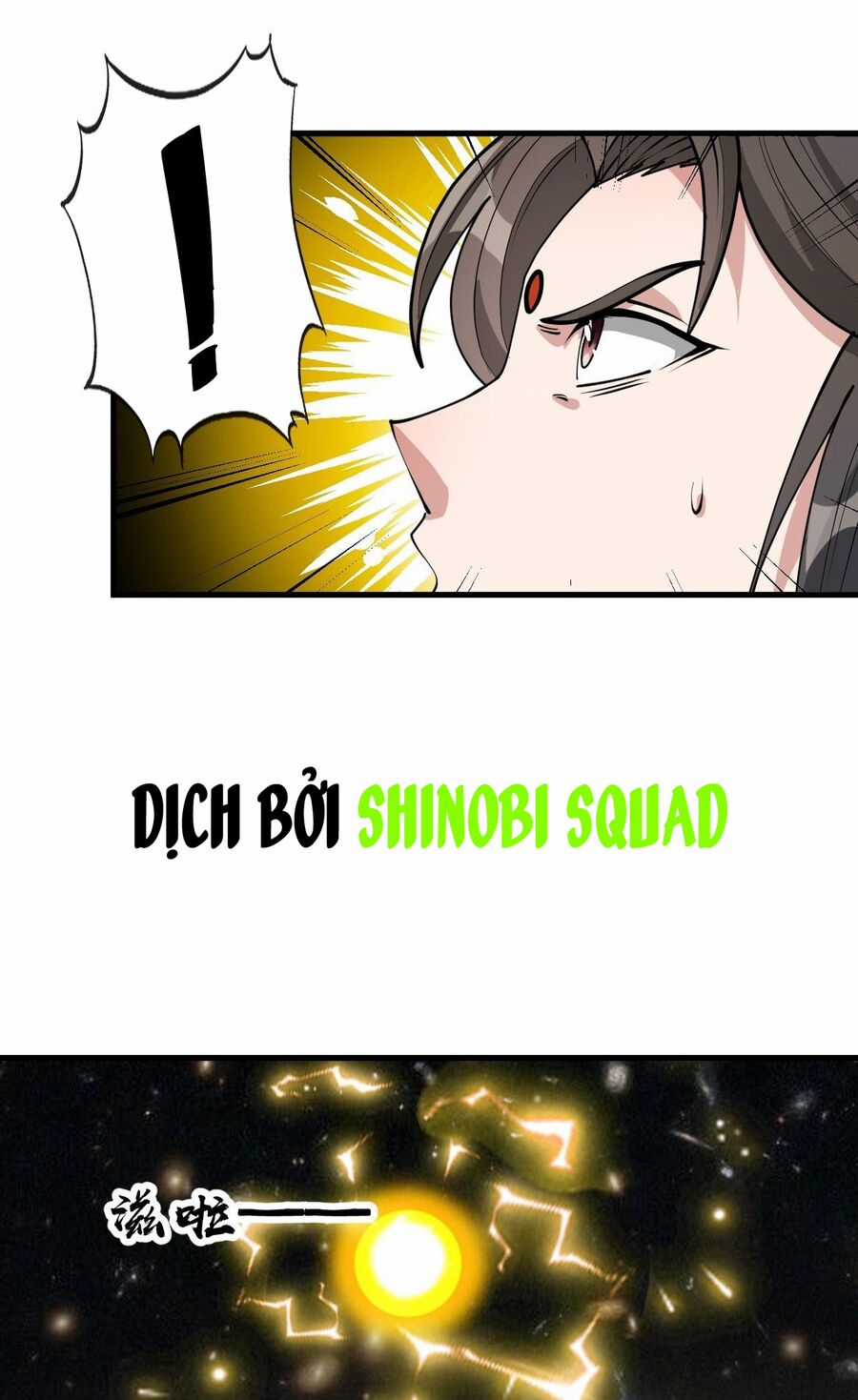 Ta Không Phải Con Cưng Của Khí Vận Chương 232 trang 23